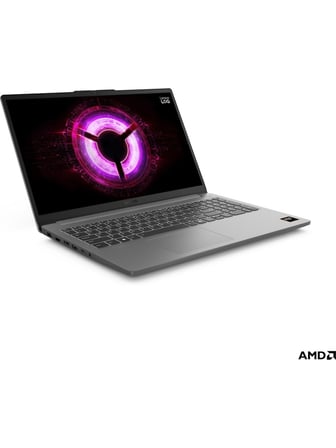 Lenovo LOQ Essential AMD Ryzen 7 7735HS 40 GB 2 TBSSD RTX3050 (65W) Windows 11 Home 15.6" FHD 144Hz 83S00033TRAT86