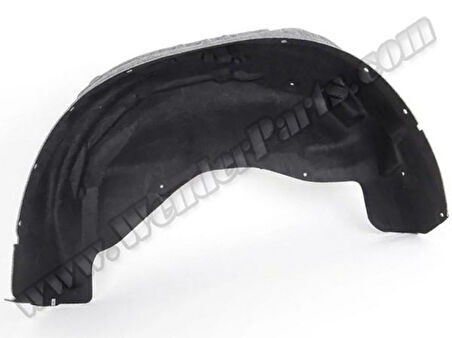 Bmw Camurluk Davlumbazı E70 LCI Arka Sol - Wenderparts Ba51487248209