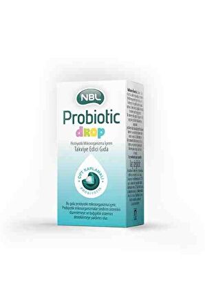NBL PROBIOTIC DROP 7.5 ML