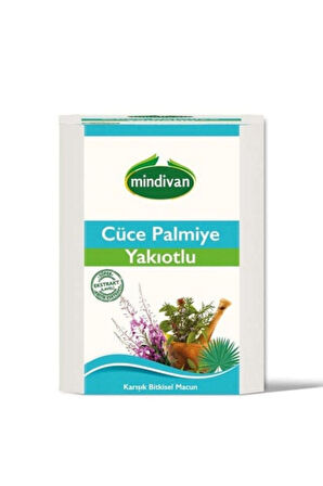 Mindivan Cüce Palmiye & Yakıotlu Macun 230 g