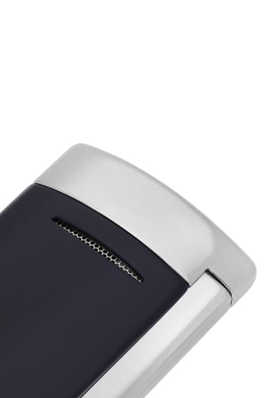 S.T. Dupont Minijet Lacquered Lacivert Puro Çakmağı 10811 - TR8448
