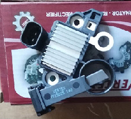 Unıversal Konjektör-Del Opel İnsignia/chevrolet/cruze - Vertex-D9666