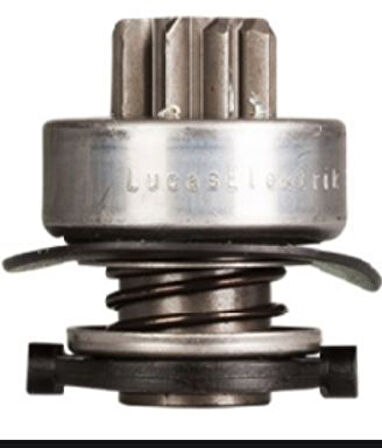 Vag Mars Dislisi 9 Dis Seat İbiza / Toledo 1,8 2,0,vw Passat,golf Jetta Ford Galaxy - Lucas Sdr1038