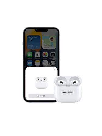 DUNSPIN DS-Pod3 Bluetooth Kulak İçi Kulaklık
