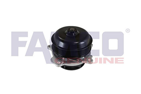 Daf Truck Devirdaım Su Pompası - Daf / Cf - Xf 12> / Temsa Safır Ym Elektrikli Euro 6 Mx13 / Mx11 - Famco 12.5100.00