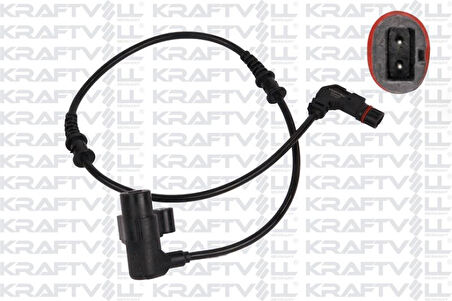 Mercedes Abs Sensoru On Sol A-Class W168 97>04 Vaneo 414 02>05 - Kraftvoll 05090488