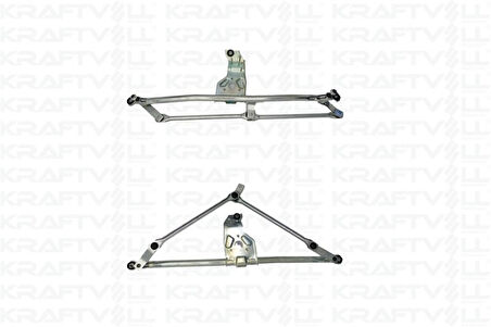 Fiat On Cam Silecek Mekanızması Fiat Doblo I-II 01> - Kraftvoll 05110050