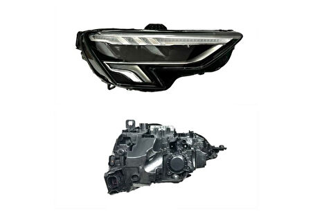 Vag Far A3 20>23 Sag Zenon+beyin - Wagenburg 21000717