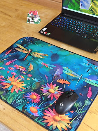 SGE TEKNOLOJİ 55X45 CM YUSUFCUK KAYDIRMAZ TABAN SPEED YÜZEY OYUNCU MOUSE PAD GAMİNG PAD