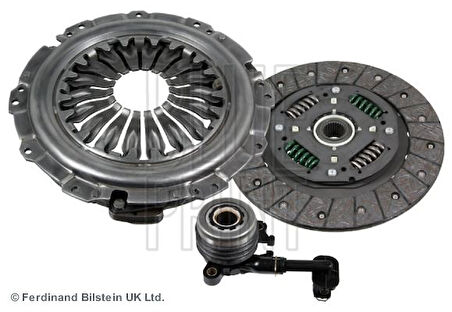 Renault Debriyaj Seti  (baskı+balata+rulman Seti)  Renault Clio III 1.5 DCI Fluence 10> 1.6 Megane II 1.5 DC - Blueprint Adr163045