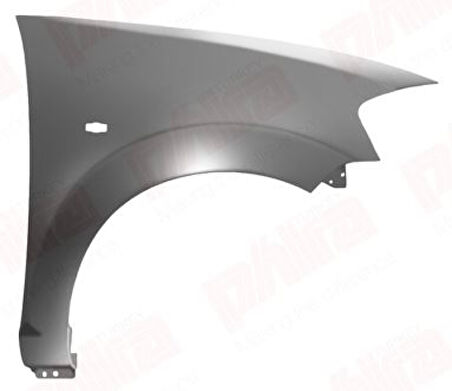 Psa Camurluk On Sag Sac C3 02>05 - Oran 670012