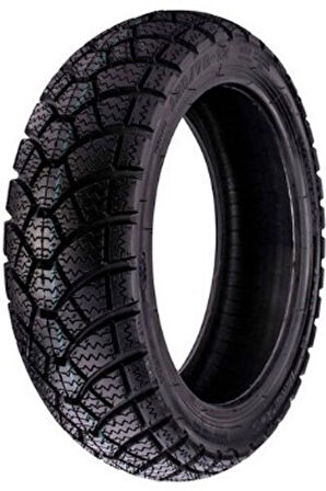 Anlas Set 120/90-10 130/90-10 SC500 Winter Grip-2 Motosiklet Kış Lastiği