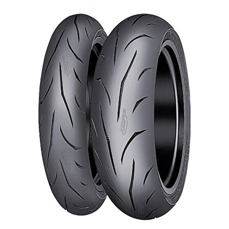 Mitas 190/50ZR17 Sport Force Plus 73W Arka Lastik