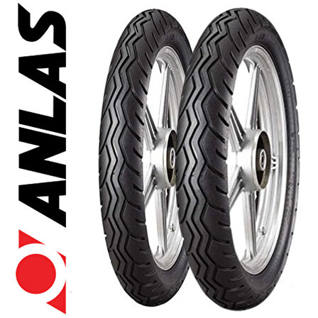 Anlas IRC Takım 2.75-18 ve 90/90-18 NR47 Ön Arka Set Kampanyalı Fiyat