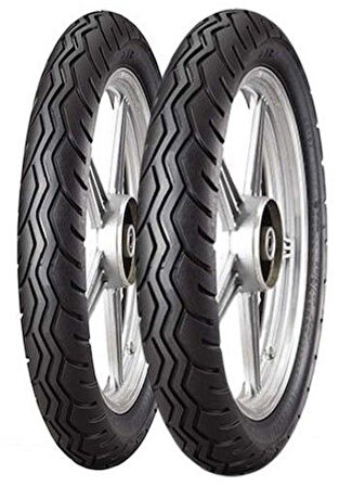 Anlas IRC Takım 2.75-18 ve 90/90-18 NR47 Ön Arka Set Kampanyalı Fiyat