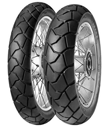 Anlas 130/90-15 Capra 66P TL Chopper Motosiklet Lastiği