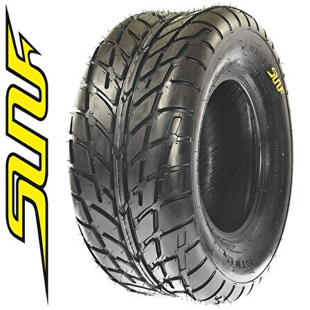 SunF 20X10-9 A021 4Kat Yol-Spor Atv Arka Lastik