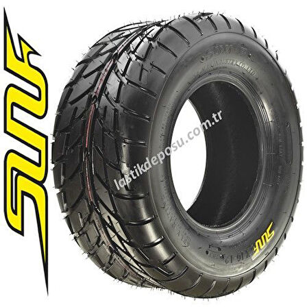 SunF 20X10-9 A021 4Kat Yol-Spor Atv Arka Lastik