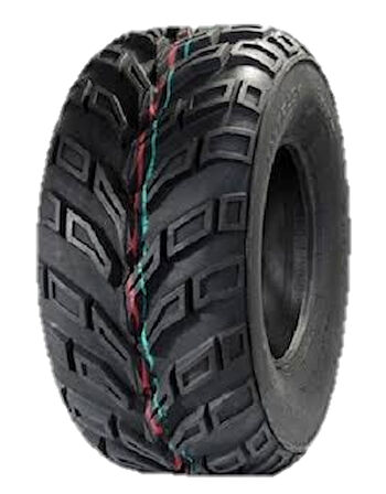 Anlas Set 21x7-10 ve 21x10-10 An-Track Ön Arka Atv Lastik Takım