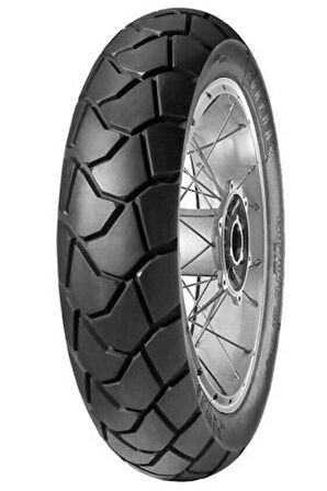 Anlas Set 100/90-19 ve 120/90-17 CapraR  Motosiklet Lastiği