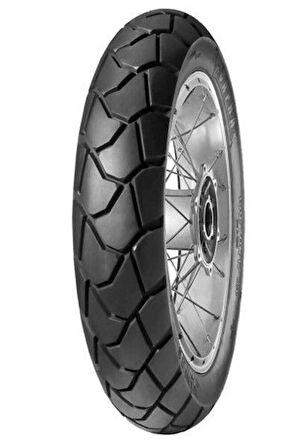 Anlas Set 100/90-19 ve 120/90-17 CapraR  Motosiklet Lastiği
