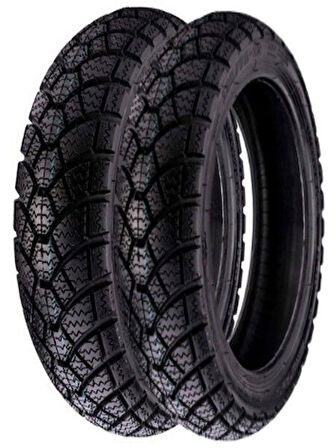 Anlas Set 80/90-14 ve 90/90-14 SC500 Winter Grip 2 Ön Arka