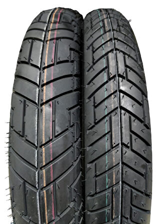 Anlas Takım 80/100-18 ve 90/90-18 NF28 Ön Arka Set Motosiklet Lastiği