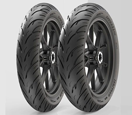 Anlas Set 110/70R17 ve 140/70R17 Tournee Sport Ön Arka Takım