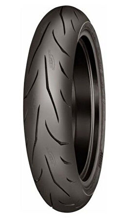Mitas 110/70ZR17 Sport Force Plus 54W Ön Lastik (2024)