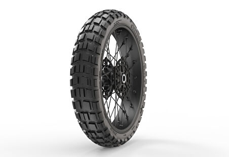 Anlas 90/90-21 Capra-X 54T Enduro Ön Lastik