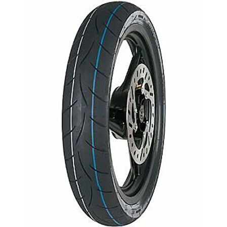 Mitas Set 110/70-17 ve 140/70-17 MC50 Ön Arka Takım