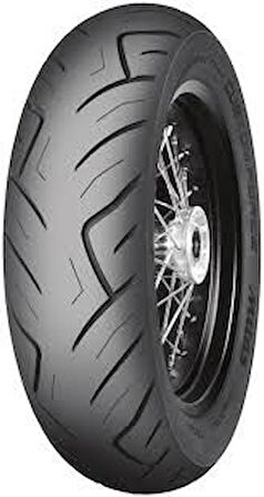 Mitas 150/80B16 Custom Force 77H Arka Lastik