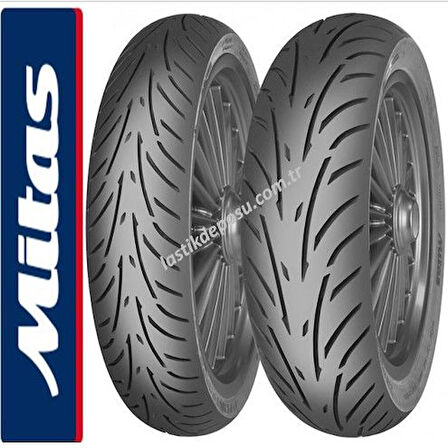 Mitas 180/55ZR17 Touring Force 73W Motosiklet Lastiği