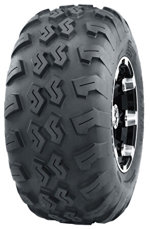 Wanda Set 22X7-10 ve 22X10-10 P3018 4PR Atv Utv Lastik Takımı Ön Arka