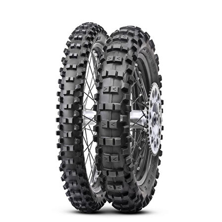 Anlas Set 90/90-21 ve 120/90-18 Capra Extreme Ön Arka Lastik Fiyatı