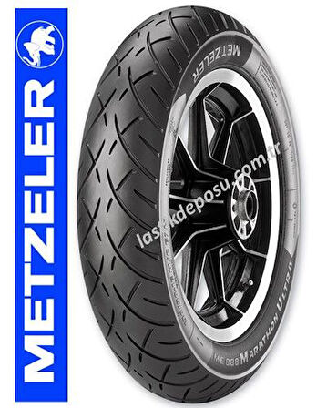 Metzeler 130/60B19 ME888 Marathon Ultra 61H RF Ön Motosiklet Lastiği