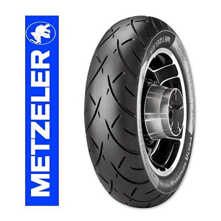 Metzeler 170/60R17 ME888 Marathon Ultra 78V TL Arka Lastik