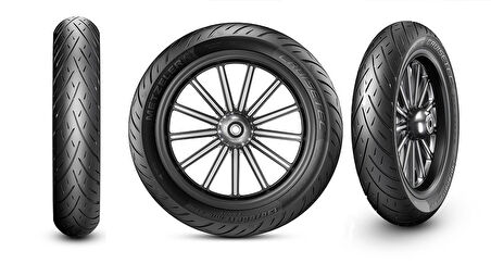Metzeler 240/50R16 Cruisetec 84V Motosiklet Lastiği (2023)