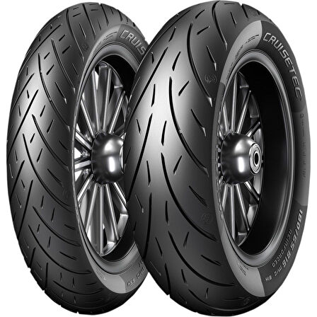 Metzeler 240/50R16 Cruisetec 84V Motosiklet Lastiği (2023)