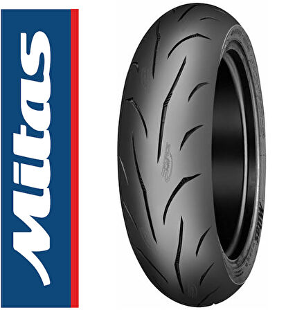 Mitas 160/60ZR17 Sport Force Plus Evolution 69W Arka Lastik