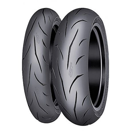 Mitas 160/60ZR17 Sport Force Plus Evolution 69W Arka Lastik