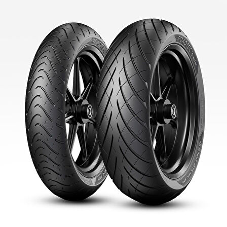 Metzeler 120/80-16 Roadtec Scooter 60P Motosiklet Arka Lastiği (5323)