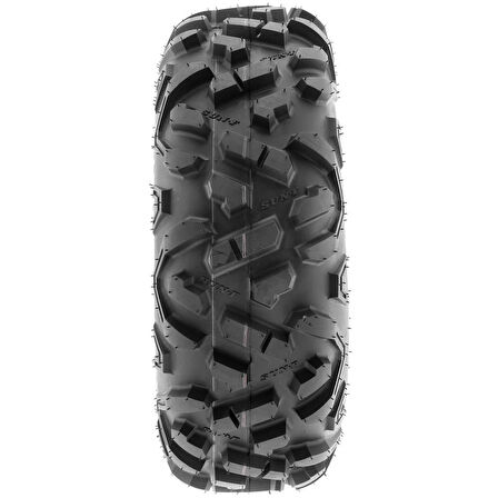 SunF 18x9.50-8 A051 Power II 6 Kat Atv Arka Lastiği