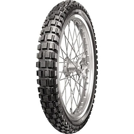 Continental 3.25-18 TKC 80 59S TT M+S Motosiklet Ön Lastiği