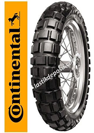 Continental 3.25-18 TKC 80 59S TT M+S Motosiklet Ön Lastiği