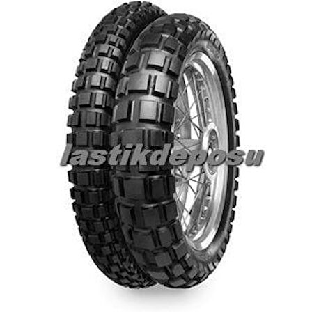 Continental 3.25-18 TKC 80 59S TT M+S Motosiklet Ön Lastiği