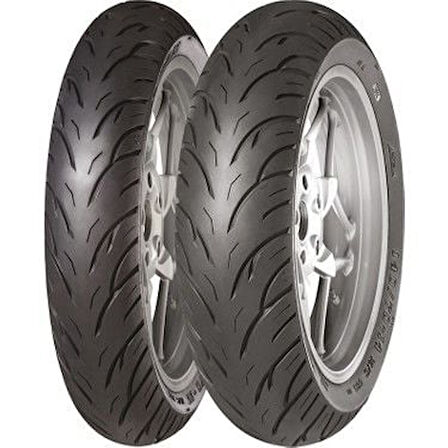 Anlas Set 90/90-12 ve 110/70-12 Tournee Ön Arka Takım Scooter Lastiği