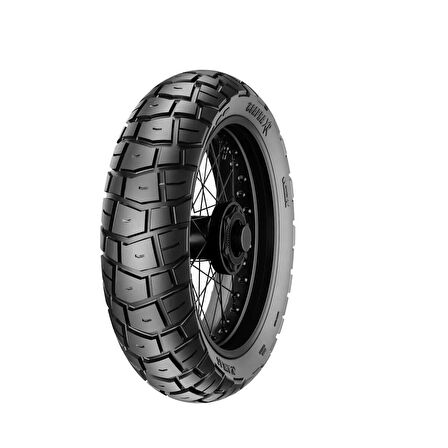 Anlas Set 120/70R19 ve 150/70R18 Capra-XR M+S Ön Arka Takım Lastik