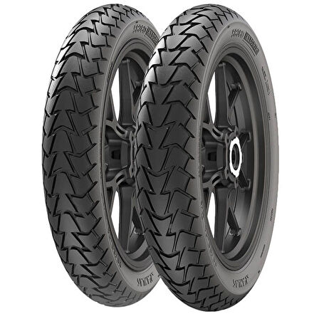 Anlas 80/90-14 SC360 AllGrip 46Q RF TL Scooter Motosiklet Lastiği (2023)