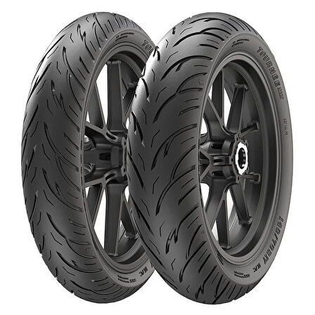 Anlas Set 100/80-17 ve 140/7017 Tournee Sport Ön Arka Takım (2024)